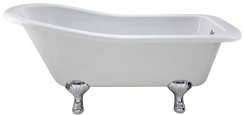 Bayswater Pembridge 1700mm Slipper Freestanding Bath