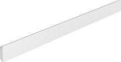 Hansgrohe Wallstoris Wall Bar 50cm - Matt White