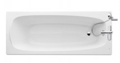 Roca Malaga Eco 1700 x 700mm Gripped Bath