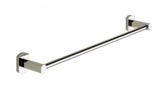 Origins Living 460mm Edera Plus Towel Rail - Chrome