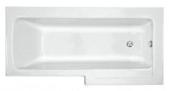 Vitra Neon Right Hand Shower Bath