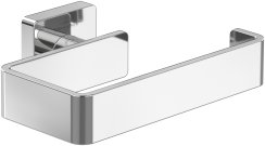 Villeroy & Boch Elements Striking Toilet Roll Holder - Chrome