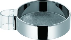 Hansgrohe Casetta C Soap Dish - Chrome