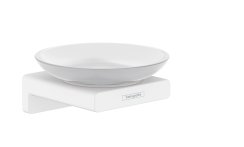 Hansgrohe Addstoris Soap Dish - Matt White