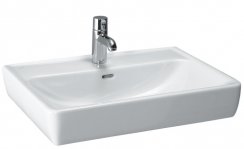 Laufen Pro 550mm Basin with Ground Base