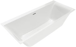 Villeroy & Boch Subway 3.0 1700 x 750mm Double-Ended Bath - White Alpin