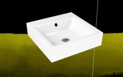 Kaldewei Puro Wall Hung Basin 600mm