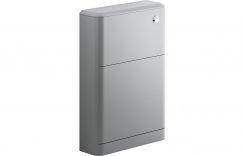 Purity Collection Lumbra 550mm Floor Standing Toilet Unit - Matt Grey