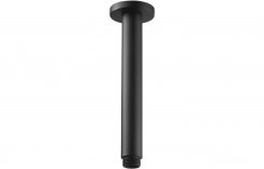 Purity Collection Ceiling Arm - Matt Black