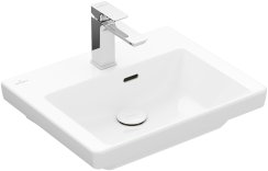 Villeroy & Boch Subway 3.0 500 x 400mm Basin - White Alpin