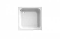 Bette Delta 800 x 750 x 280mm Rectangular Shower Tray