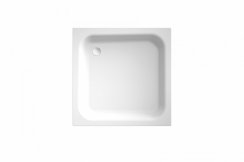 Bette Quinta 900 x 700 x 150mm Rectangular Shower Tray