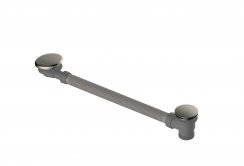 RAK Bath Clicker Waste - Nickel