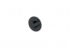 RAK Petit Round Concealed Thermostatic Valve - Black