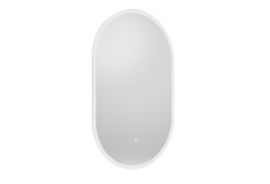 Tavistock Beta 500 x 800mm Illuminated Pill Mirror