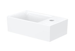 TOTO CS 400mm Vessel Basin with 1 Tap Hole