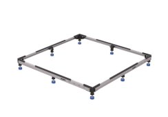 Kaldewei Shower Tray Foot Frame FR 5300 - Up To 900 x 900mm