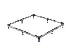 Kaldewei Shower Tray Foot Frame FR 5300 - Up To 1200 x 1200mm