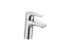 Roca Atlas Basin Mixer - Chrome