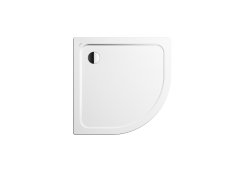 Kaldewei Arrondo 900 x 900 x 25mm Shower Tray - Alpine White