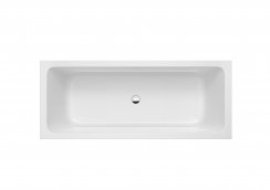 Roca Stonex Rectangular 1700 x 700mm Drop-In Bath