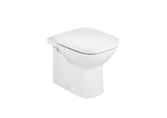 Roca Debba Square Back to Wall Toilet