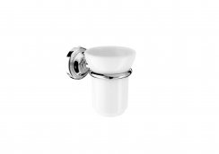 Roca Carmen Wall-Mounted Tumbler Holder