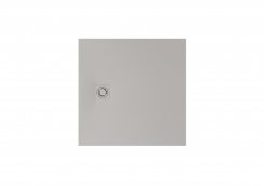 Roca Terran-N 800 x 800mm Superslim Shower Tray - Pearl