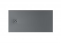 Roca Terran-N 1800x900mm Superslim Shower Tray - Slate