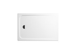 Kaldewei Cayonoplan 1000 x 1300 x 25mm Shower Tray - Alpine White