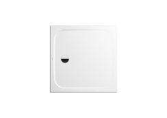 Kaldewei Cayonoplan 1000 x 1000 x 18mm Shower Tray with Extra Flat Support - Alpine White