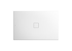 Kaldewei Conoflat 800 x 1200mm Shower Tray with Support - Alpine White