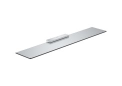 Roca Hotels Round 600mm Shelf - Chrome