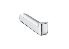 Roca Tempo Spare Toilet Roll Holder - Chrome