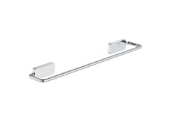 Roca Sonata 400mm Towel Rail - Chrome