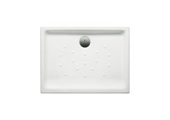 Roca Malta 1000 x 750mm Anti-Slip Shower Tray - White