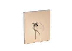 Roca Insignia Built-In Bath Or Shower Mixer with 1 Outlet - Rose Gold