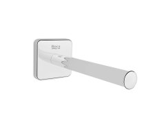 Roca Victoria Spare Toilet Roll Holder - Chrome