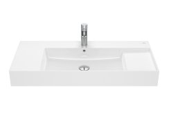 Roca Inspira 1000mm Fineceramic Basin - White