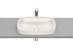 Roca Inspira 550mm Soft Inset Basin - Beige