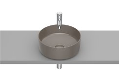 Roca Inspira 370mm Round Countertop Basin - Coffee