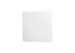 Kaldewei Conoflat 1000 x 1000mm Shower Tray - Alpine White