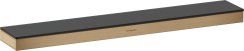 Hansgrohe Rainfinity Shelf 500 - Brushed Bronze