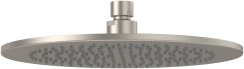 Villeroy & Boch Universal Round 250mm Shower Head - Matt Brushed Nickel