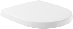 Villeroy & Boch O.Novo Compact Toilet Seat and Cover - White Alpin