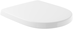 Villeroy & Boch O.Novo Soft Close Toilet Seat and Cover with Quick Release - White Alpin