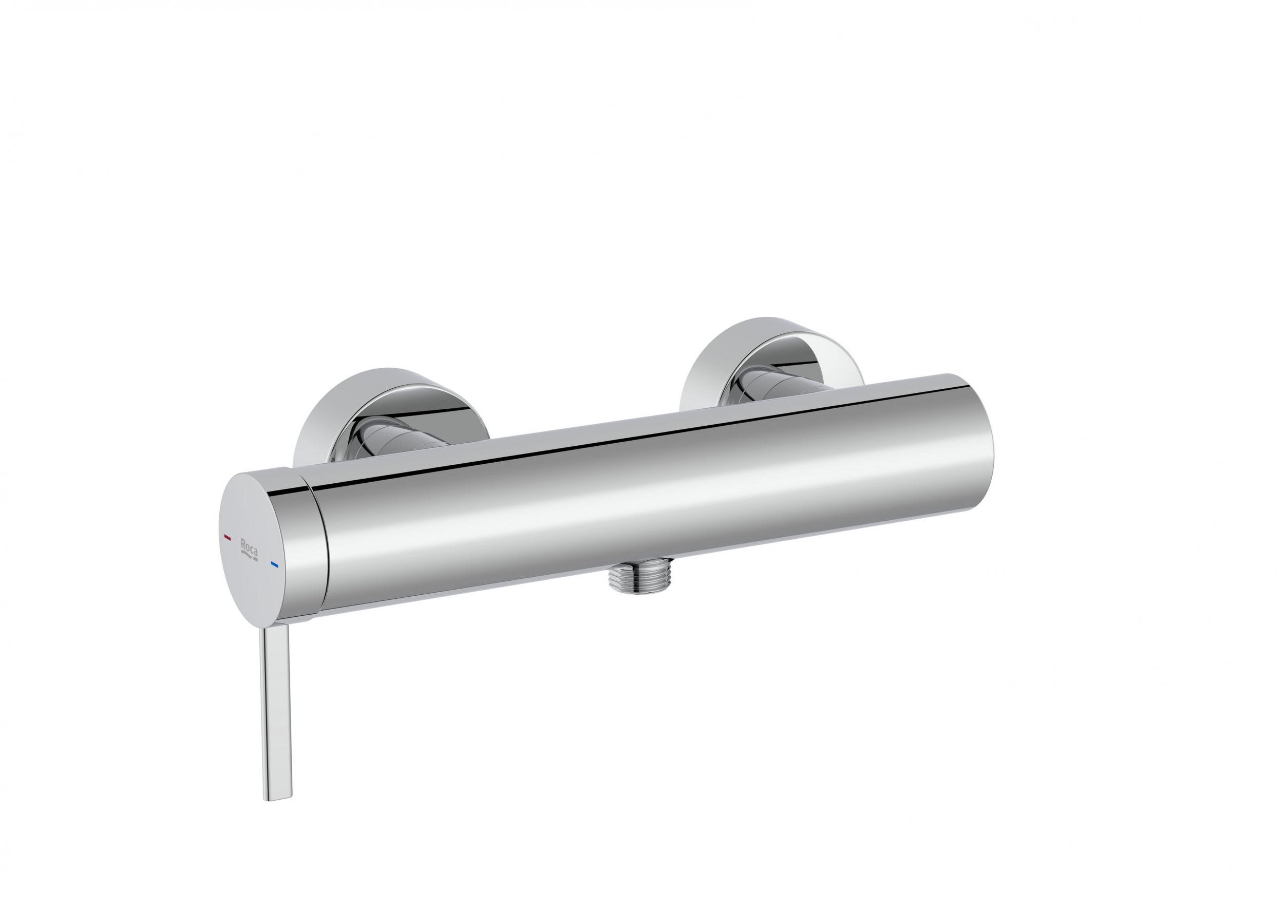 Roca Ona Wall Mounted Shower Mixer | Bathroom Supplies Online