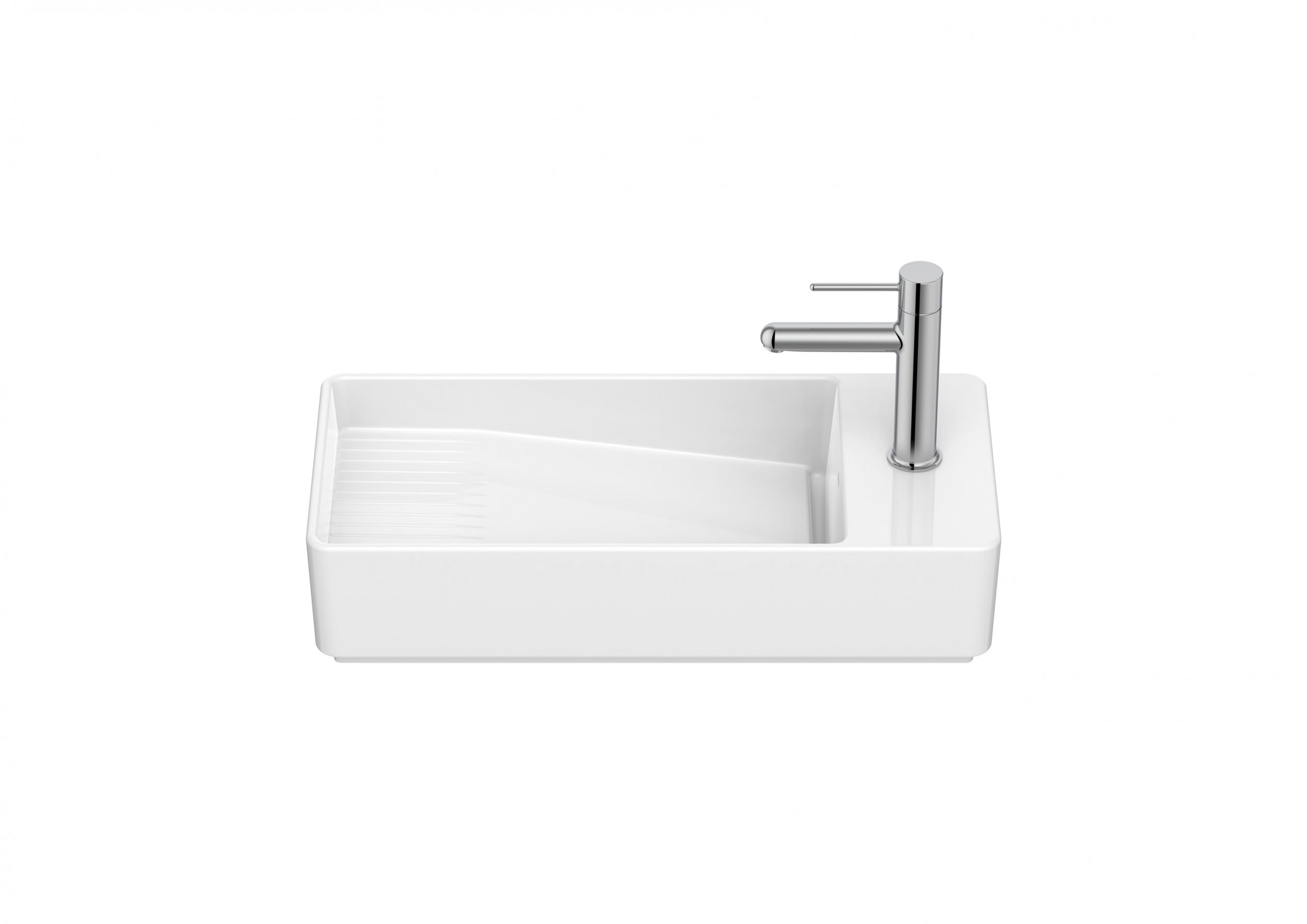 Roca Tura WallHung Basin Bathroom Supplies Online