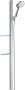 Hansgrohe Raindance Select S Shower Set 120 3jet with Shower Bar 150cm & Shelves - Chrome