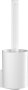 Hansgrohe Wallstoris Toilet Brush Holder - Matt White